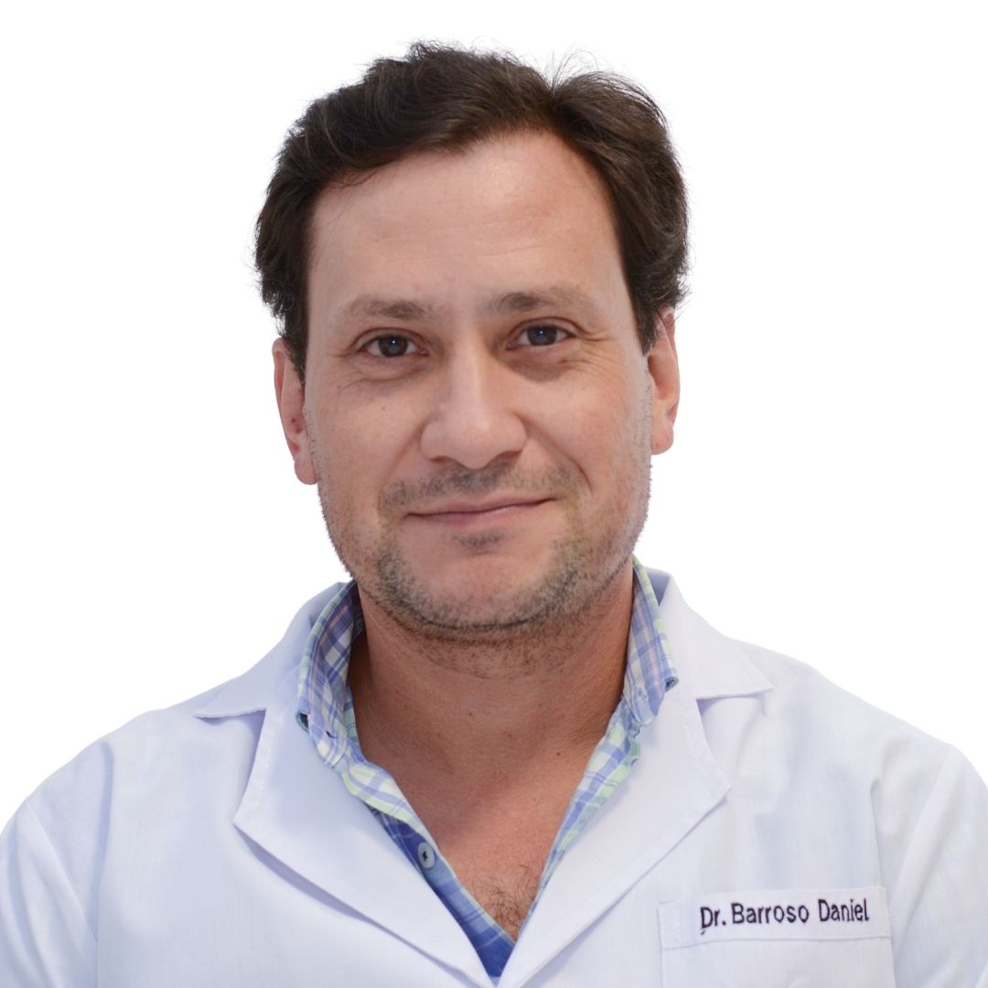 Dr. Barroso, Daniel - Traumatólogo y Cirujano, especialista en Artroscopia y Trauma, Cadera y Rodilla