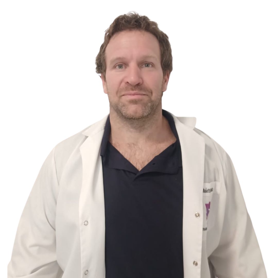 Dr. Vidal, Francisco -Traumatólogo infantil