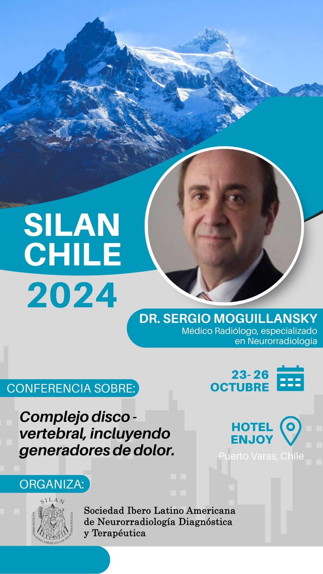 SILAN Chile 2024