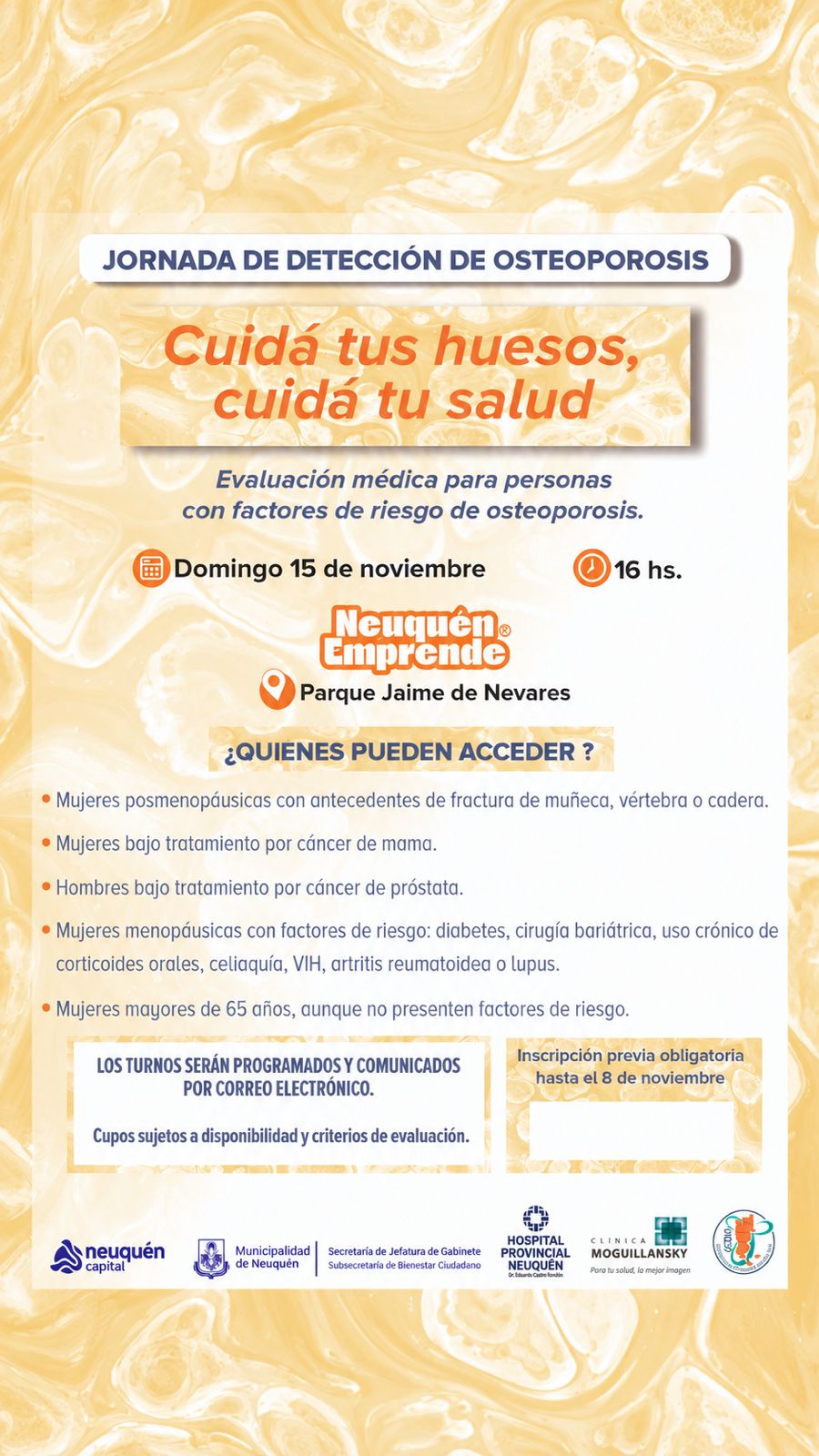 Jornada Osteoporosis