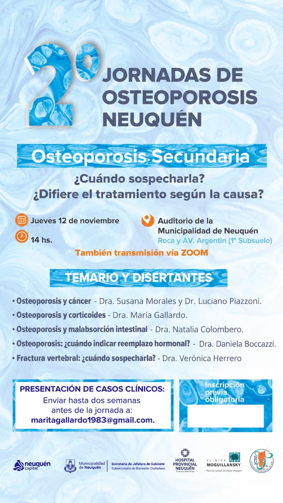 Jornada Osteoporosis
